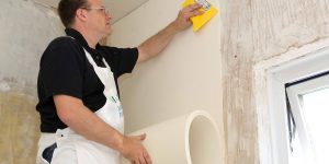 Wall Heat proofing