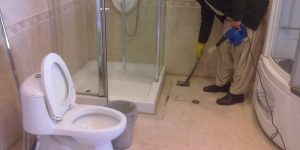 bathroom leakage seepage repariring