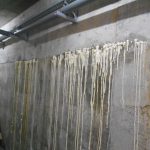 Water Tank Leakage