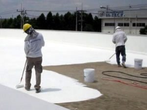 Heat Proofing