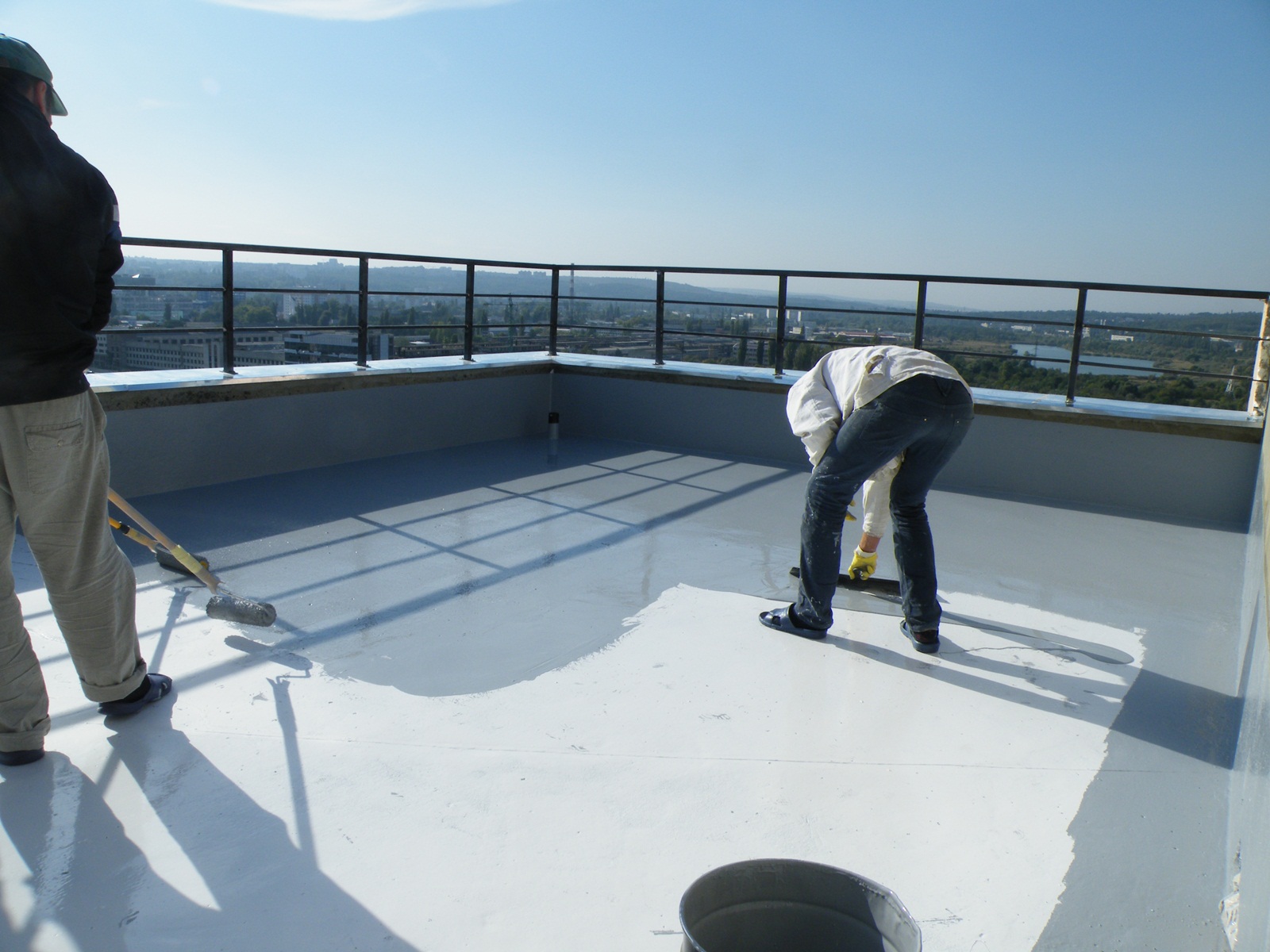 Heat Proofing