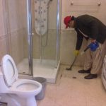 bathroom leakage seepage repariring