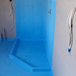 bathroom waterproofing