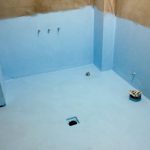 bathroom waterproofing