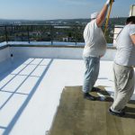 roof waterproofing materials
