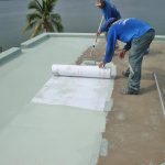 roof waterproofing