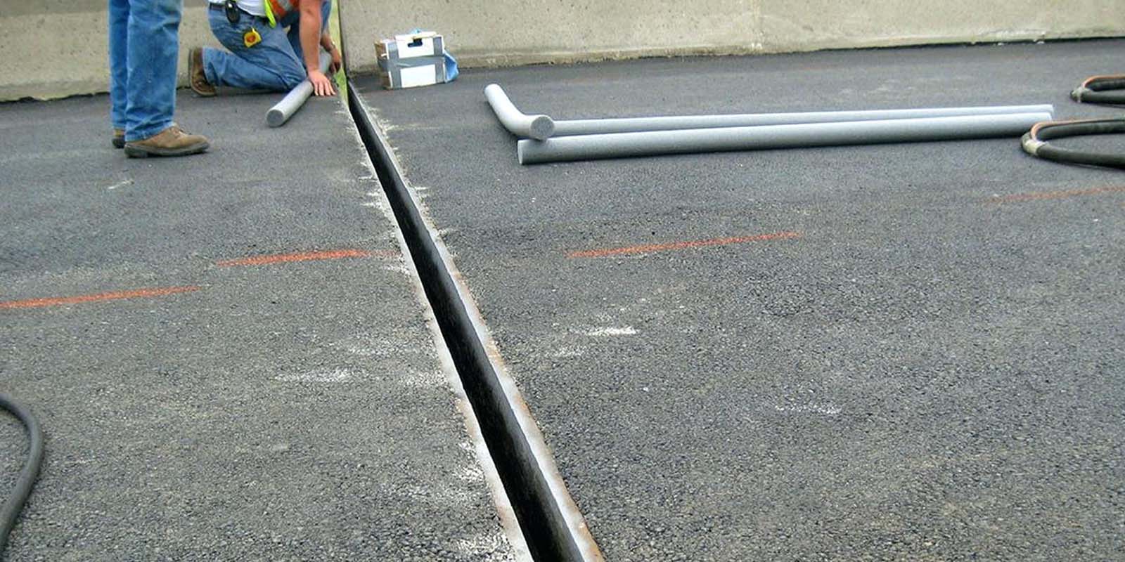 Expansion Joint Services Karachi Pakistan